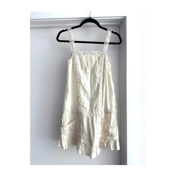 River Island Linen Dress - Picture 1 of 3